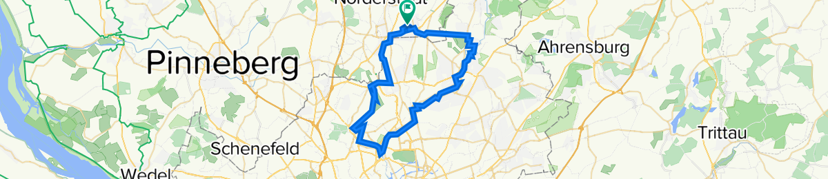 hamburg-tour-cycling-route-bikemap