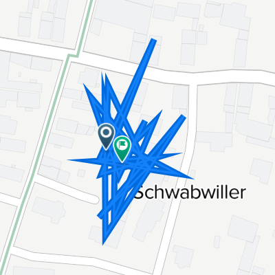 De Impasse de l'Église Schwabwiller 3, Betschdorf à Impasse de l'Église Schwabwiller 3, Betschdorf
