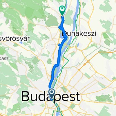 Tag 4 Budapest-Szentendre