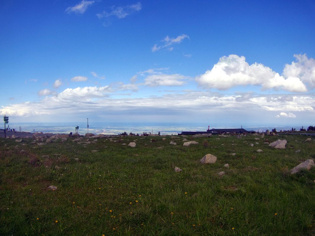 Wernigerode: Brocken rauf und runter