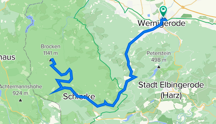 Open this route in Bikemap Web