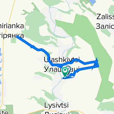 С201604, Заболотівка to Заболотівка