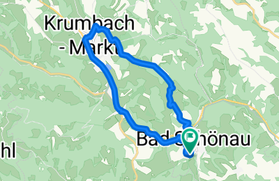 Open this route in the Bikemap app