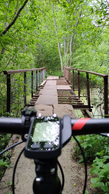 От улица Менделеева 12, Клин до улица Дзержинского 6б, Клин