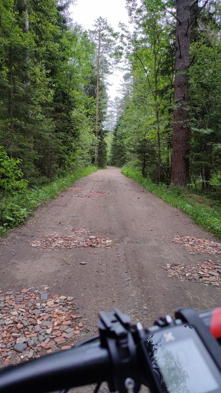 От улица Менделеева 12, Клин до улица Дзержинского 6б, Клин