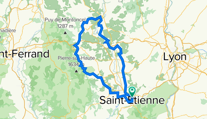 Diese Route in Bikemap Web öffnen