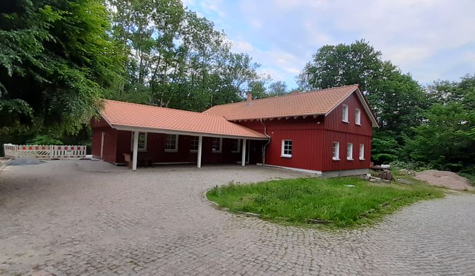 Zdjęcie 1 trasy Bikemap „Theodor-Bötel-Weg 15, Hildesheim nach Neunäckervörde 4, Hildesheim”