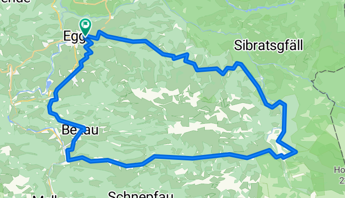 Diese Route in Bikemap Web öffnen