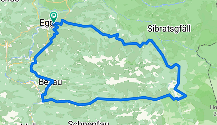 Open this route in Bikemap Web