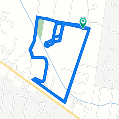Recovered Route
