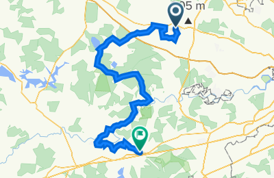 Open this route in the Bikemap app
