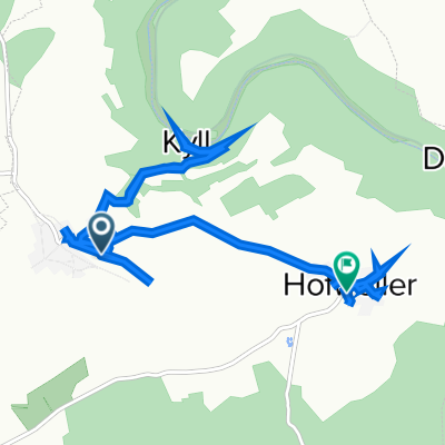 Tour 14  Welschbillig 5 wie