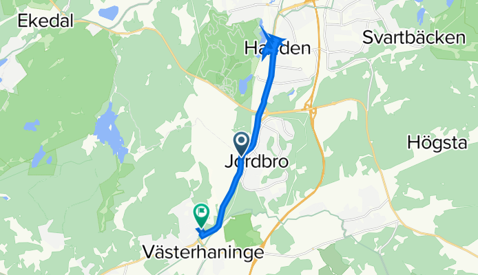 Diese Route in Bikemap Web öffnen