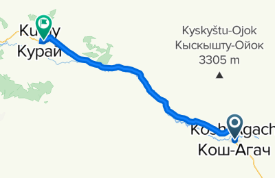 Open this route in the Bikemap app