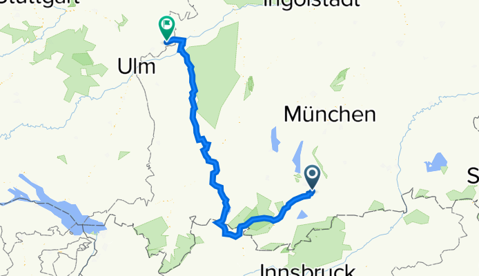 Diese Route in Bikemap Web öffnen