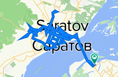 Open this route in the Bikemap app