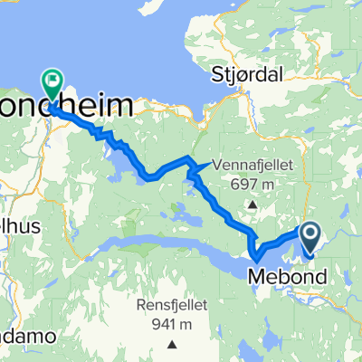 Sebu-Trondheim