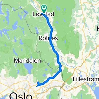 Årvollia Hakadals Verk
