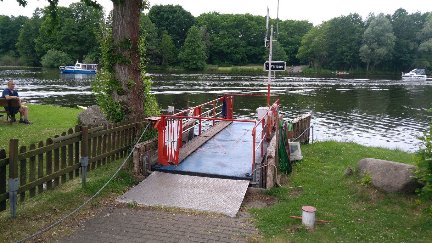 Schwielochsee Teil2 (Leißnitz-Fähre bis Wiese)