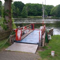 Schwielochsee Teil2 (Leißnitz-Fähre bis Wiese)