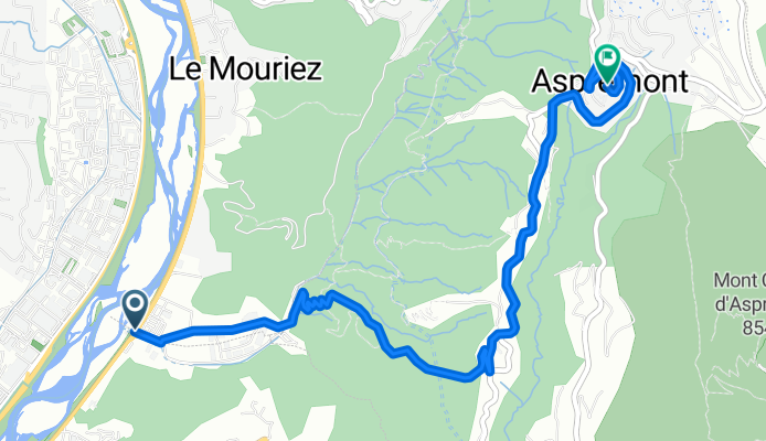 Open this route in Bikemap Web