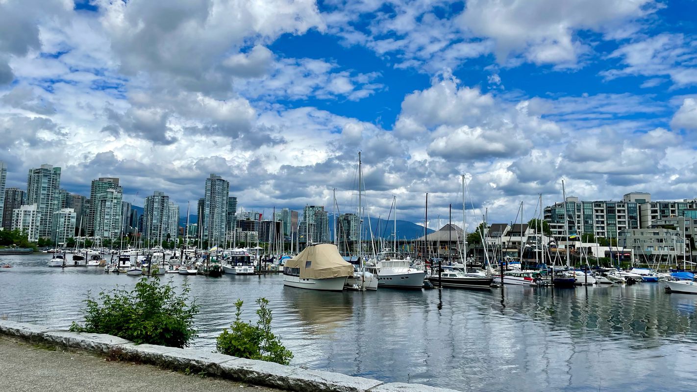 UBC-Queen Elizabeth Park