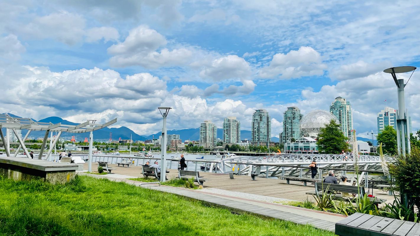 UBC-Queen Elizabeth Park