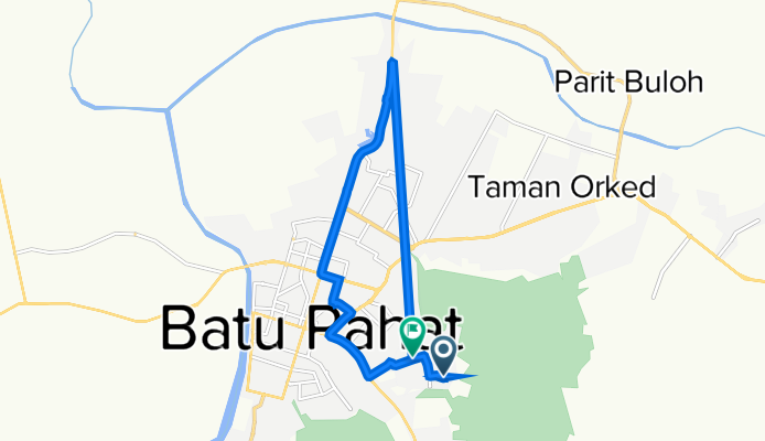 6月11日晨骑(中途下雨等了45分钟)