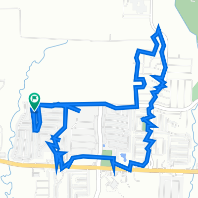 Hilltop Drive 129, Anna to Hilltop Drive 129, Anna