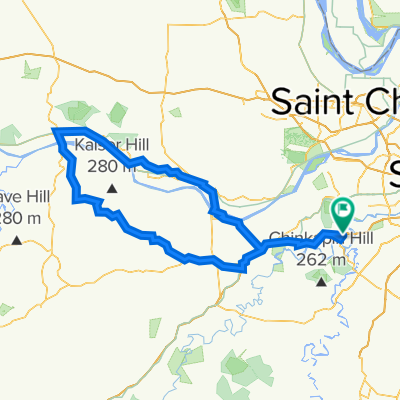 200k Washington loop