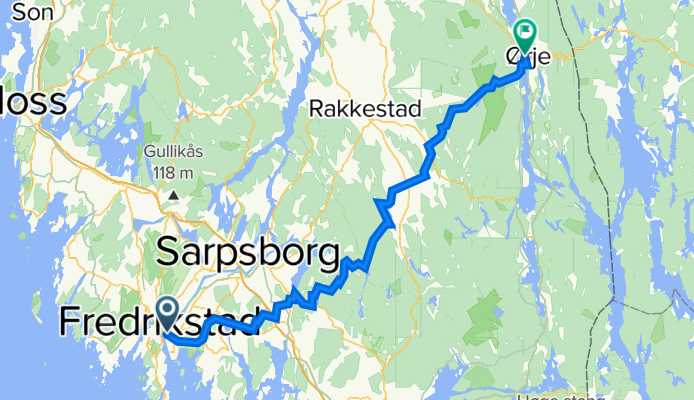 Open this route in Bikemap Web