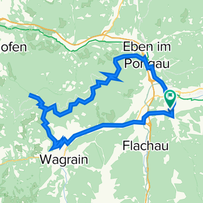 Götschlau 35, Altenmarkt im Pongau - Götschlau 33, Altenmarkt im Pongau