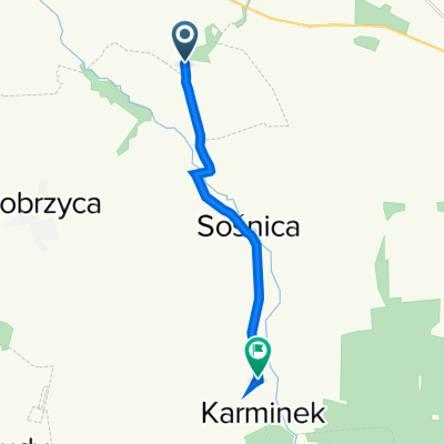 Kotlin, Kotlin do Ostrowska 32, Dobrzyca