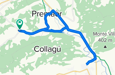 Open this route in the Bikemap app