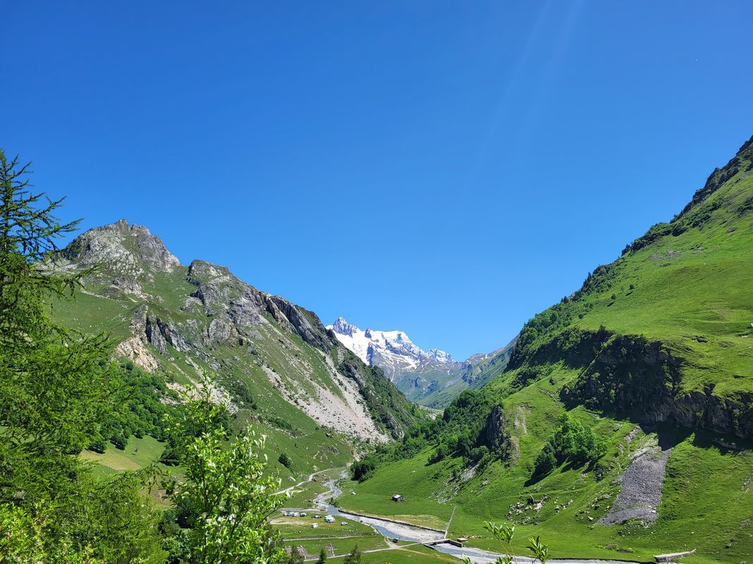 Col de roselend