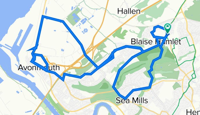 Diese Route in Bikemap Web öffnen