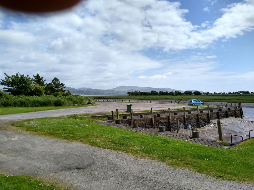Home to Wigtown return