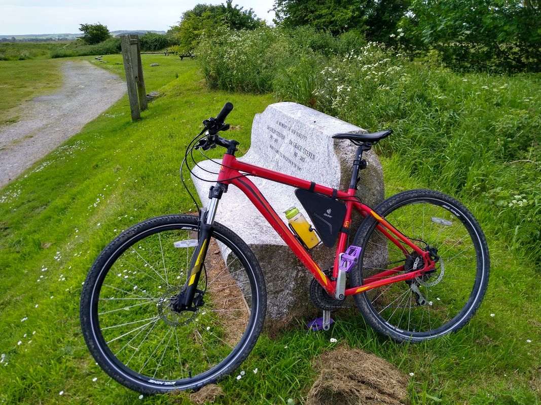 Home to Wigtown return