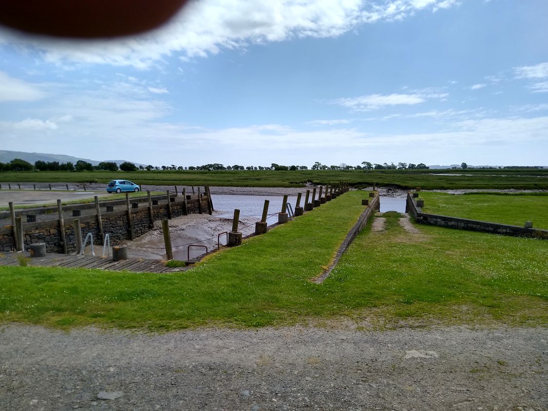 Home to Wigtown return