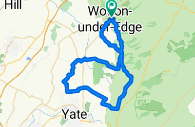 Open this route in the Bikemap app