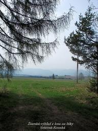 Highlight 3 along the Bikemap route "Podbreziny-ustie Žiar dol.-lúky-Konská-Benadiková-Podbreziny CLONED FROM ROUTE 975951" Highlight 3 along the Bikemap route "Podbreziny-ustie Žiar dol.-lúky-Konská-Benadiková-Podbreziny CLONED FROM ROUTE 975951"