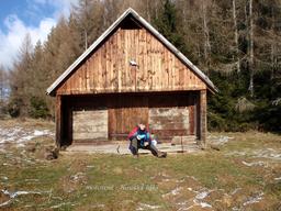 Highlight 6 along the Bikemap route "Podbreziny-ustie Žiar dol.-lúky-Konská-Benadiková-Podbreziny CLONED FROM ROUTE 975951" Highlight 6 along the Bikemap route "Podbreziny-ustie Žiar dol.-lúky-Konská-Benadiková-Podbreziny CLONED FROM ROUTE 975951"