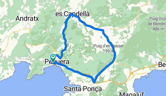 Open this route in Bikemap Web