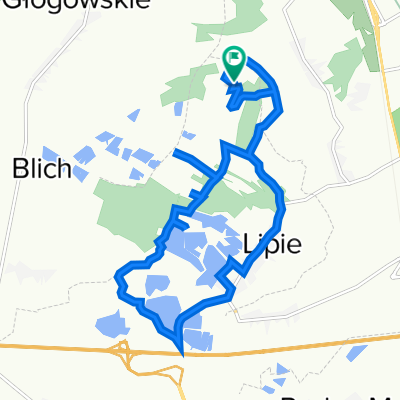 Tour de Lipie