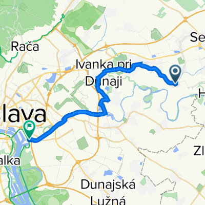 Tomášovská 7C, Nová Dedinka do Vlčie hrdlo 15176