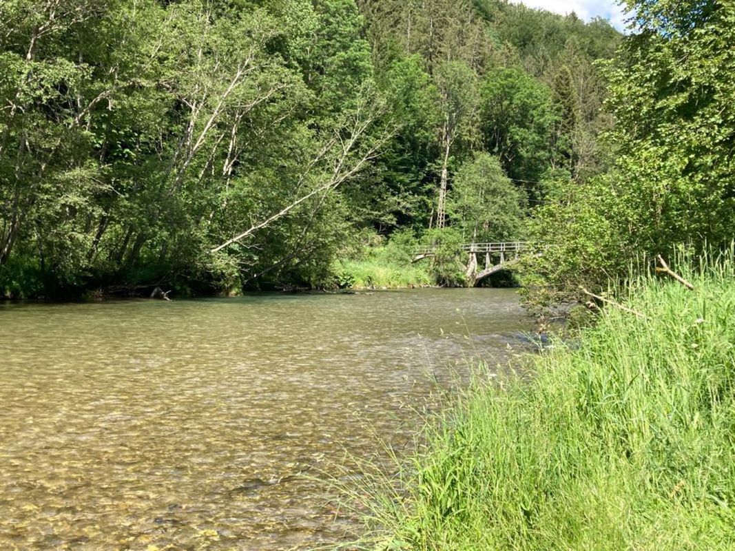 Mühlthal, Valley nach Schliersee