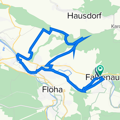 Flöharunde