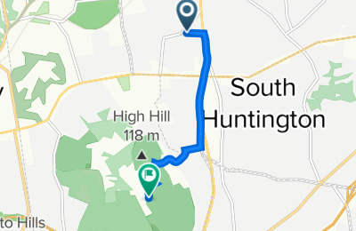 Open this route in the Bikemap app