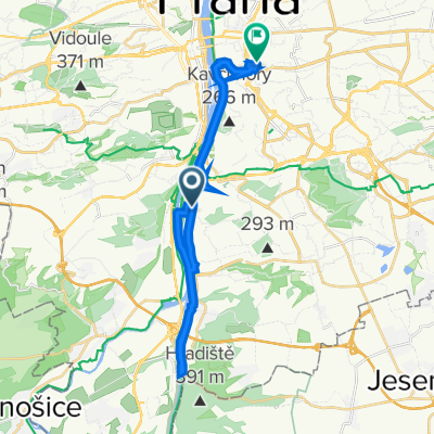 Černý kůň do Sarajevská 1690