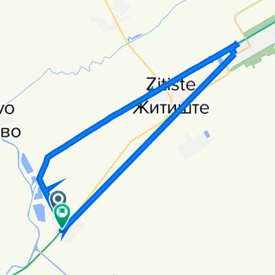 2. oktobra, Клек to Save Kovačevića 6, Клек